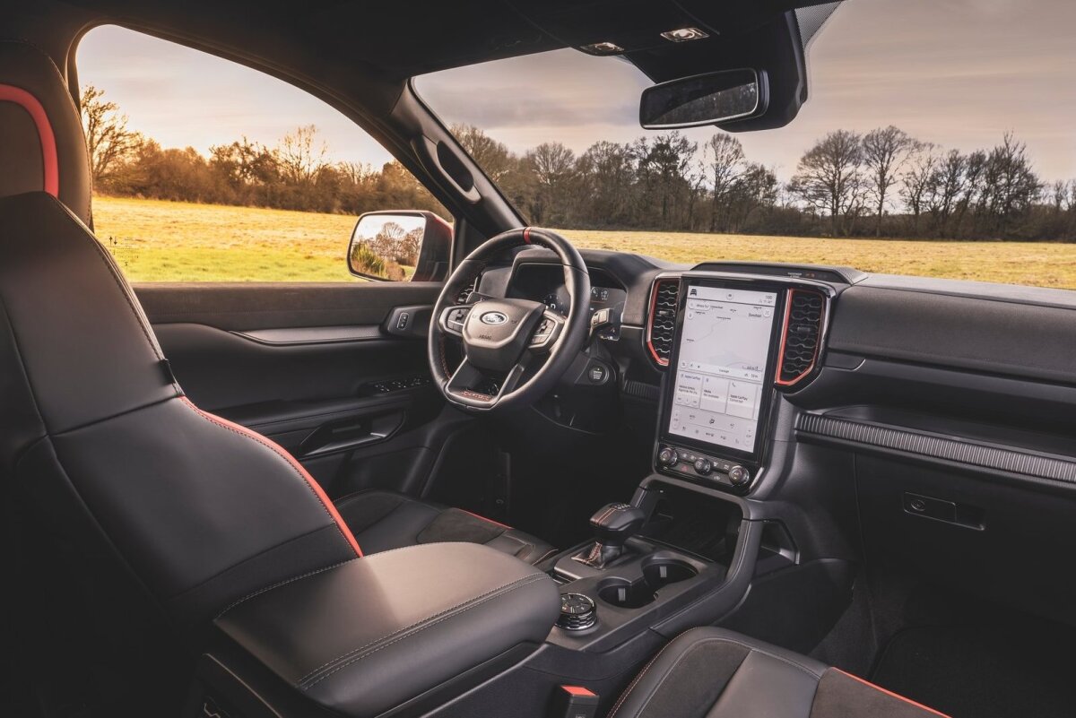 Ford Ranger Raptor - 2023