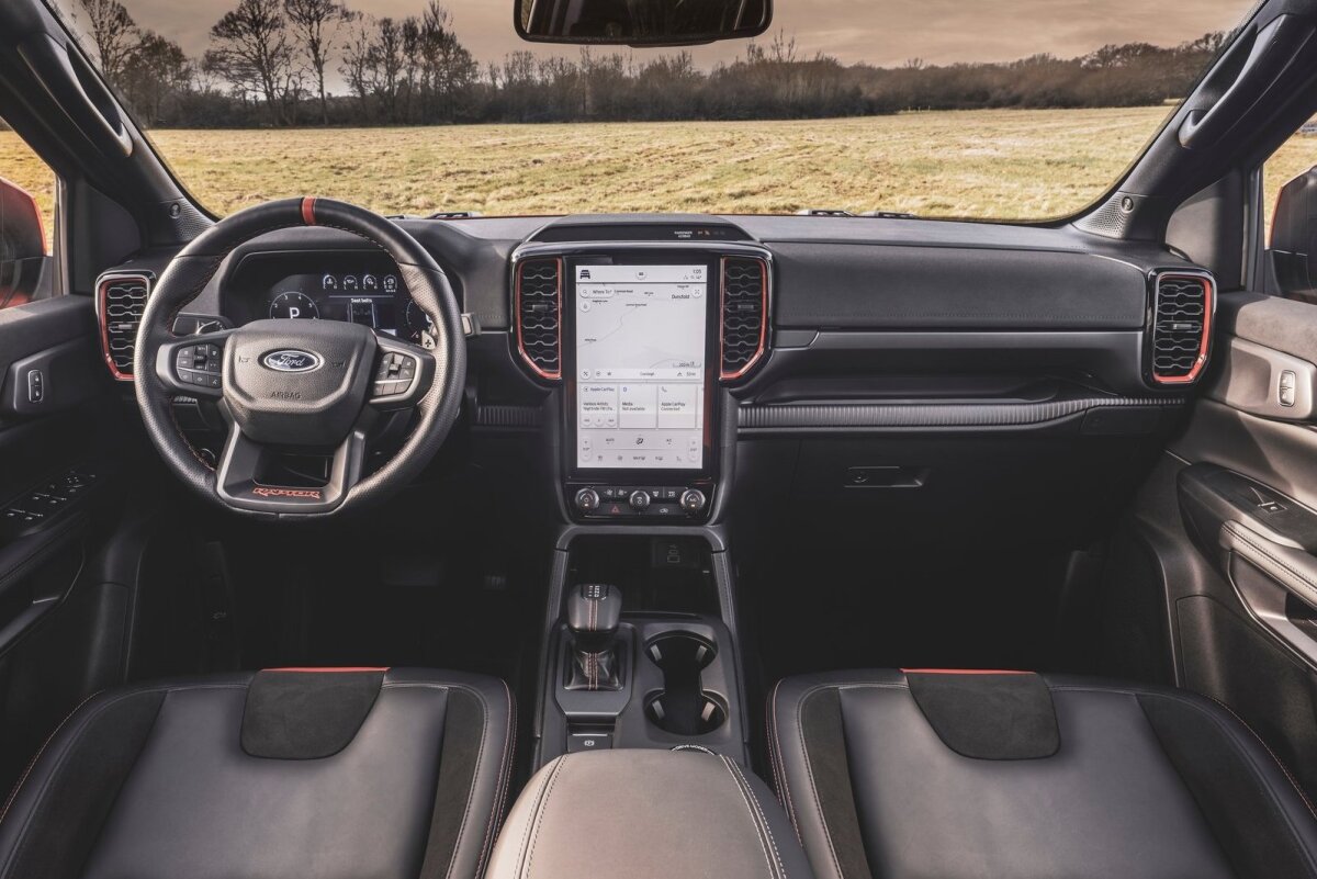 Ford Ranger Raptor - 2023