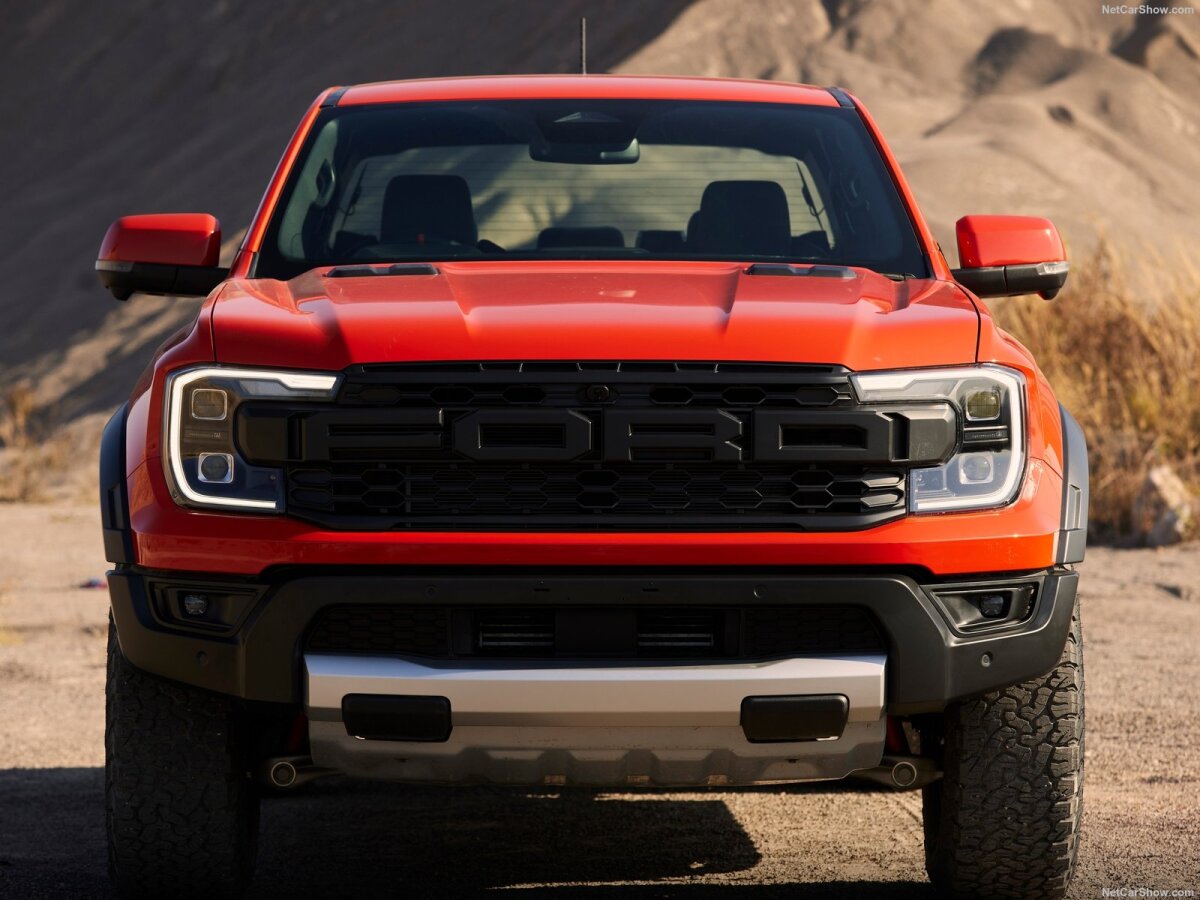 Ford Ranger Raptor - 2023