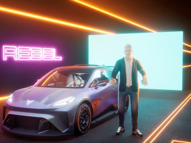 Cupra - Metaverse