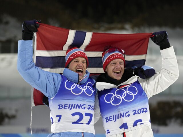 Johannes Thinges Bö Tarjei Bö