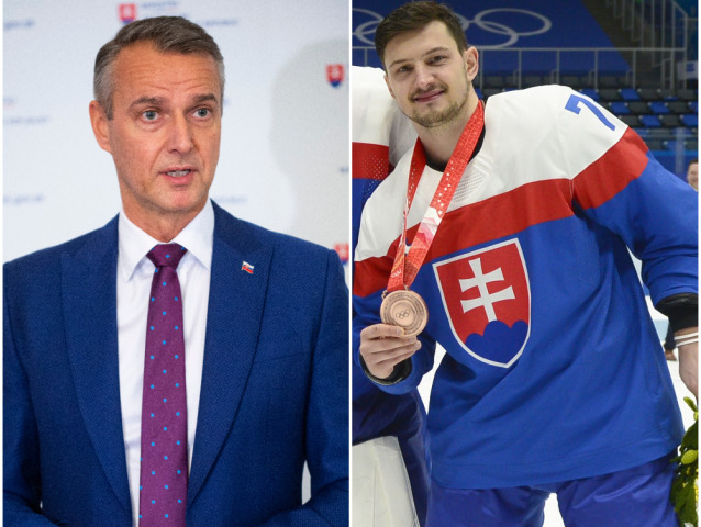 Libor Hudáček, Richard Raši