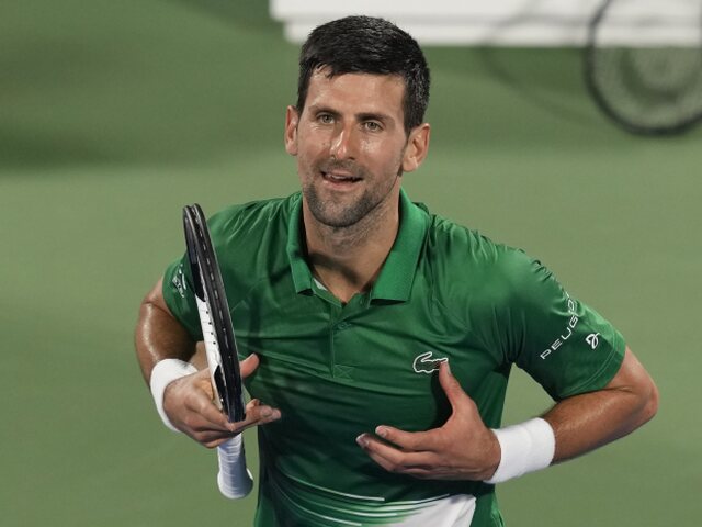 SAE Tenis ATP Dubaj Muži Dvojhra 2.kolo