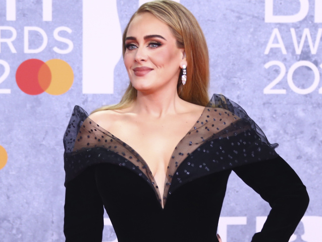 Britain Brit Awards 2022 Arrivals