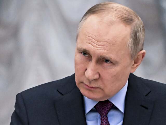 Vladimir Putin