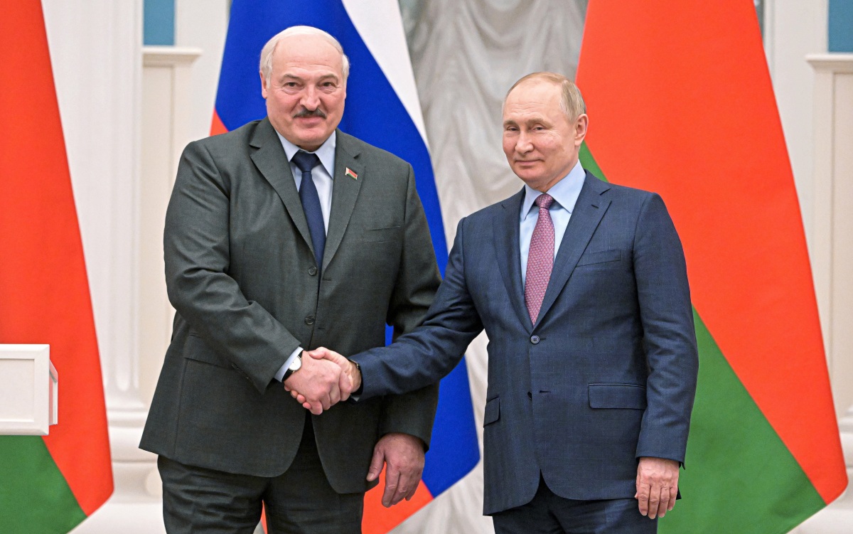 Russia Belarus