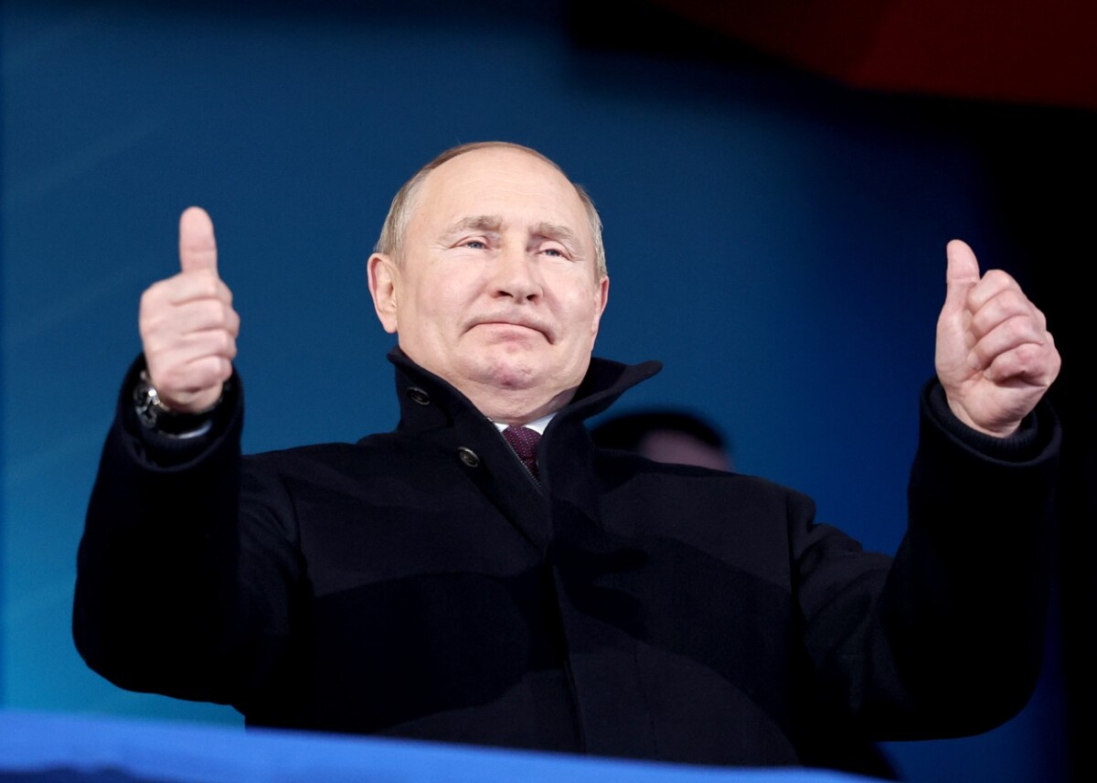 Vladimir Putin 