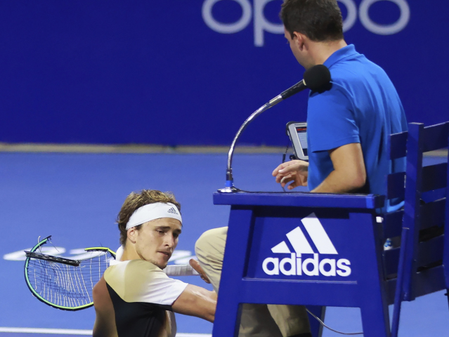 Alexander Zverev