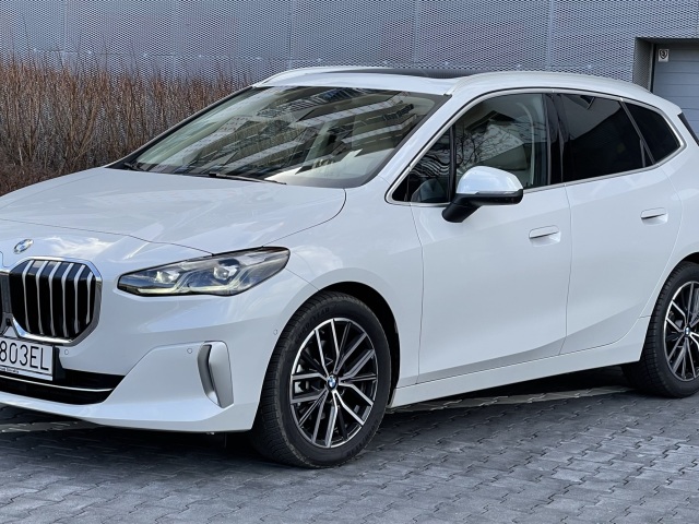 BMW 218d Active Tourer (2022)