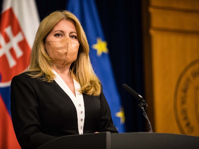 čaputová, zuzana čaputová,