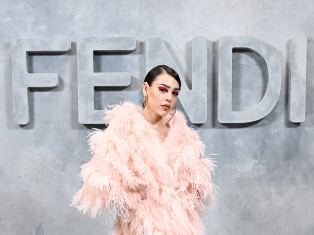Danna Paola, FENDI