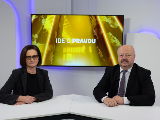 Ide o Pravdu, generál Pavel Macko