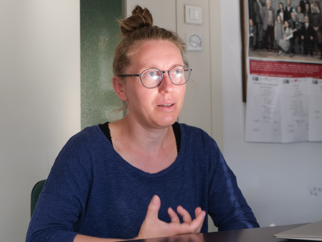 Miriam Kičiňová, riaditeľka Činohry SND