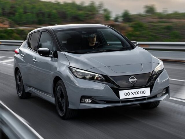 Nissan Leaf - 2022
