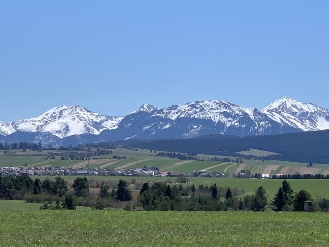 Orava, Suchá hora