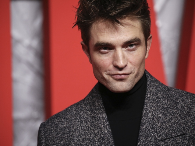 Robert Pattinson, premiéra, Batman