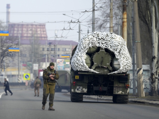 Ukrajina, Kramatorsk