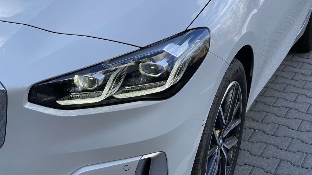 BMW 218d Active Tourer (2022)