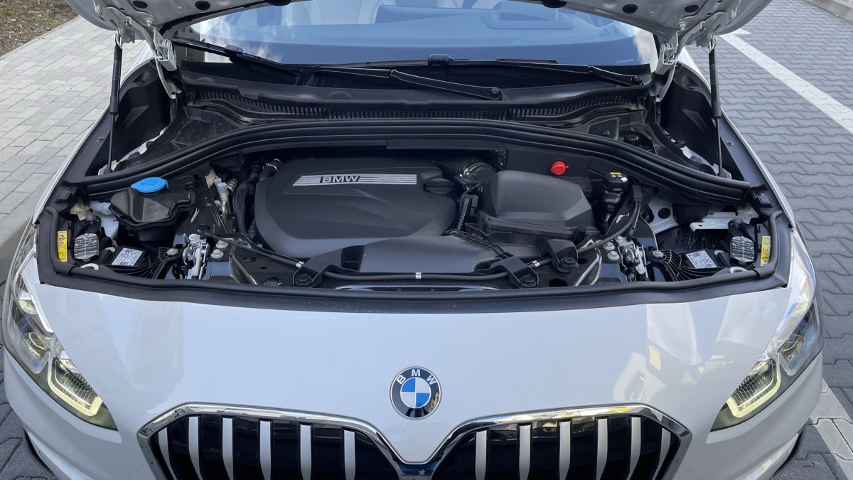 BMW 218d Active Tourer (2022)
