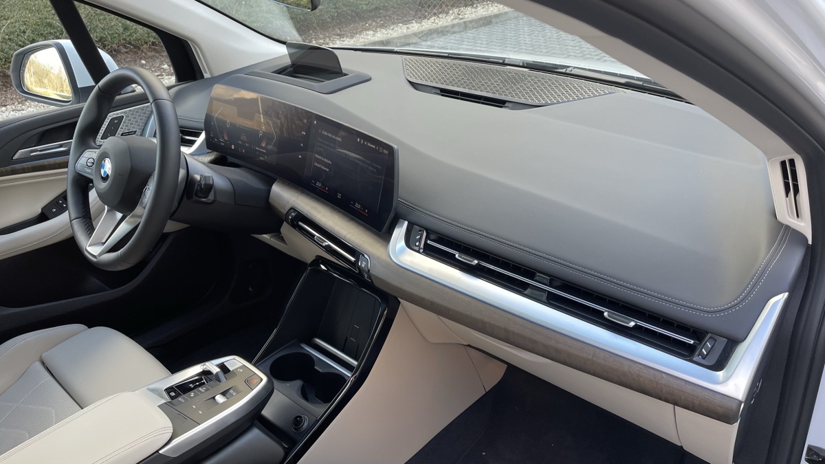 BMW 218d Active Tourer (2022)
