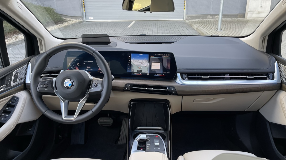 BMW 218d Active Tourer (2022)