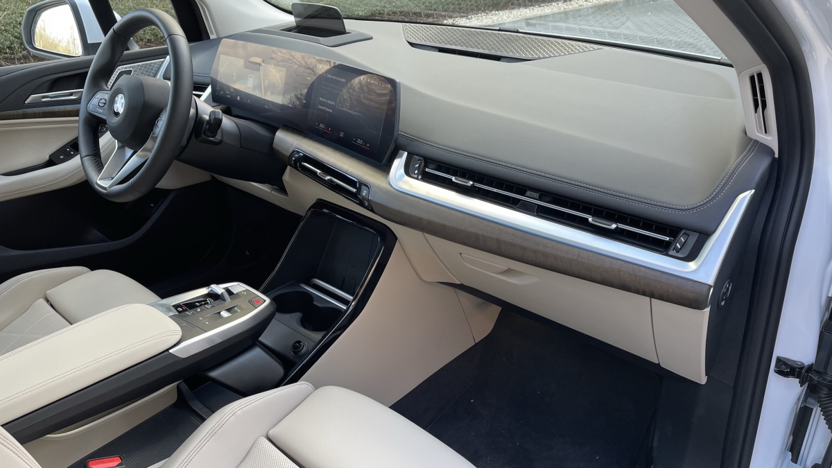 BMW 218d Active Tourer (2022)