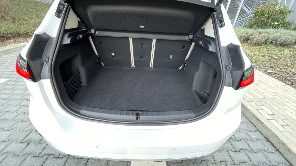 BMW 218d Active Tourer (2022)