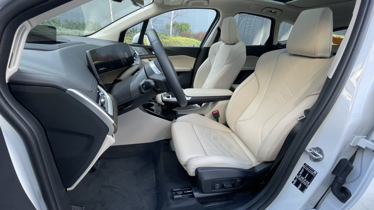 BMW 218d Active Tourer (2022)
