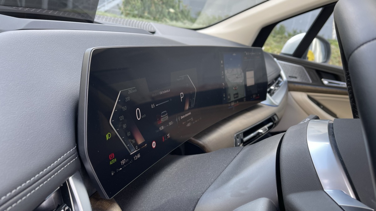BMW 218d Active Tourer (2022)