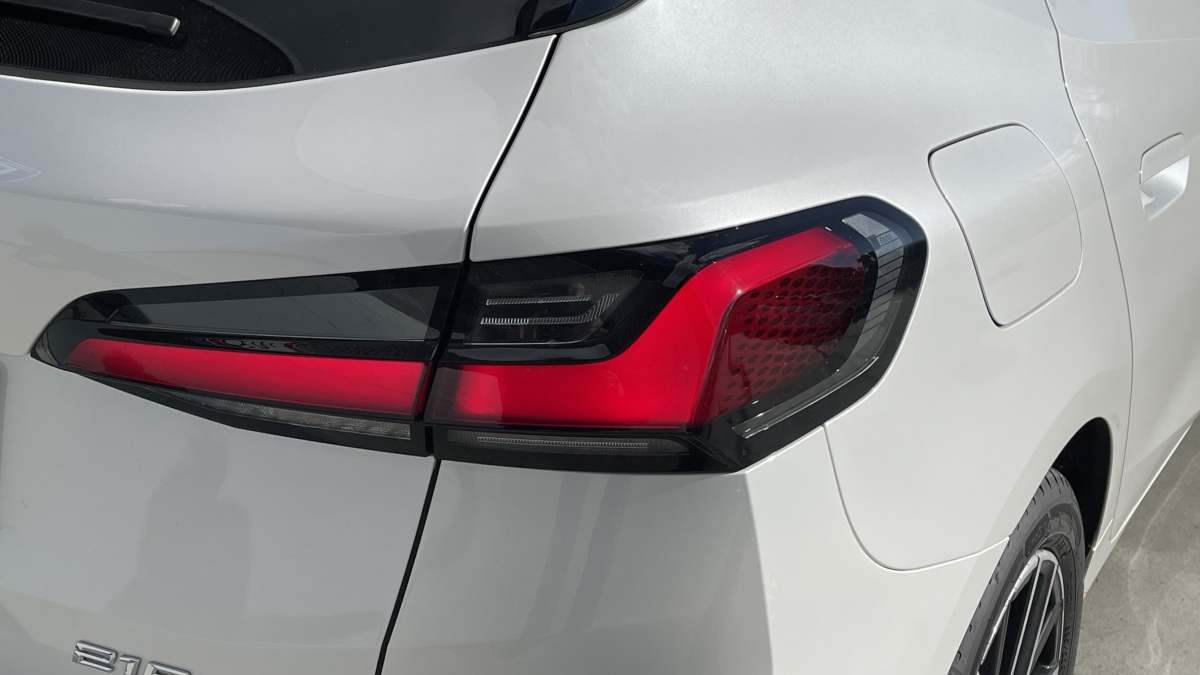 BMW 218d Active Tourer (2022)