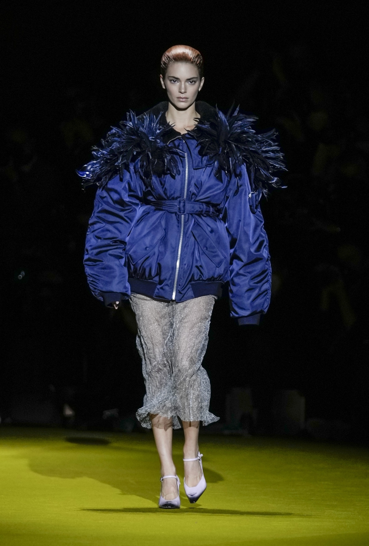 Kendall Jenner, Prada