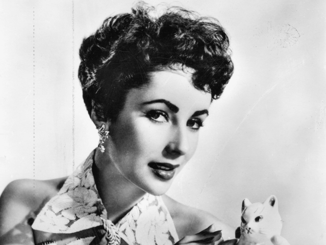 Liz Taylorová