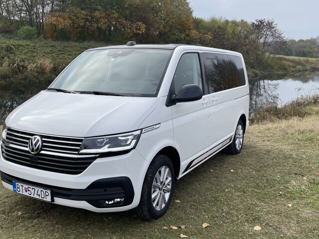 Volkswagen Multivan T6.1 (2022)
