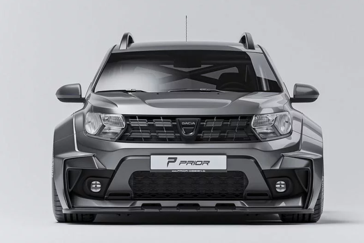 Dacia Duster - Prior Design