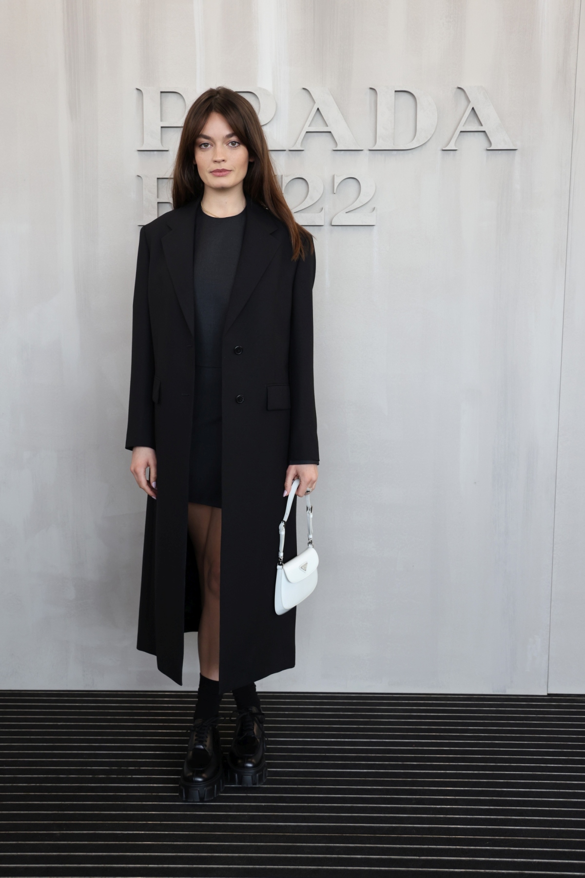 Emma Mackey, Prada