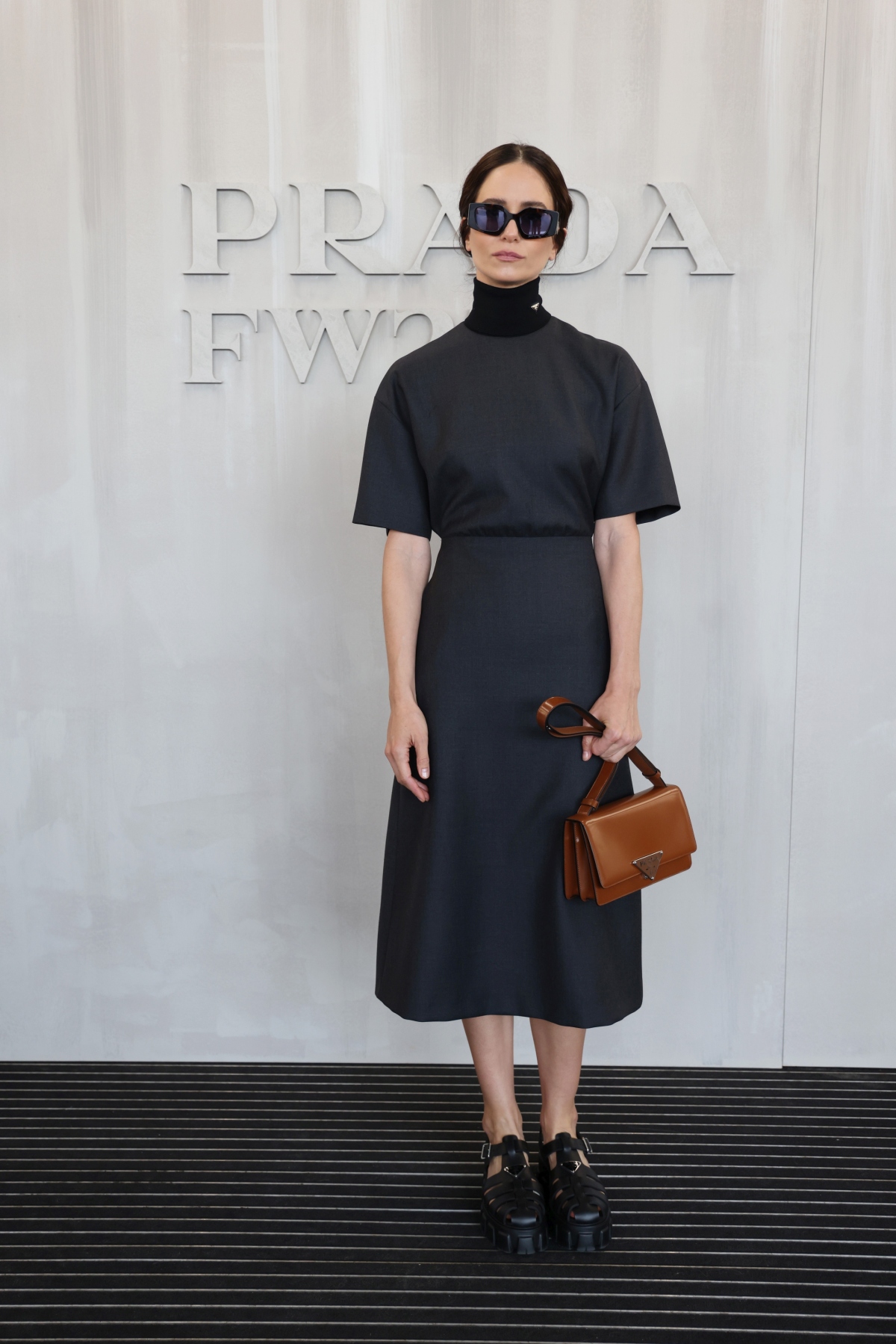 Katherine Waterson, Prada, prehliadka