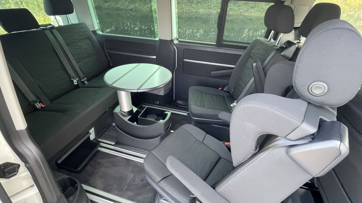Volkswagen Multivan T6.1 (2022)