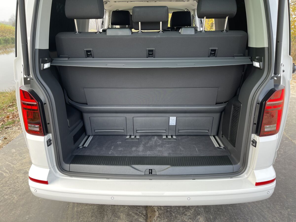 Volkswagen Multivan T6.1 (2022)