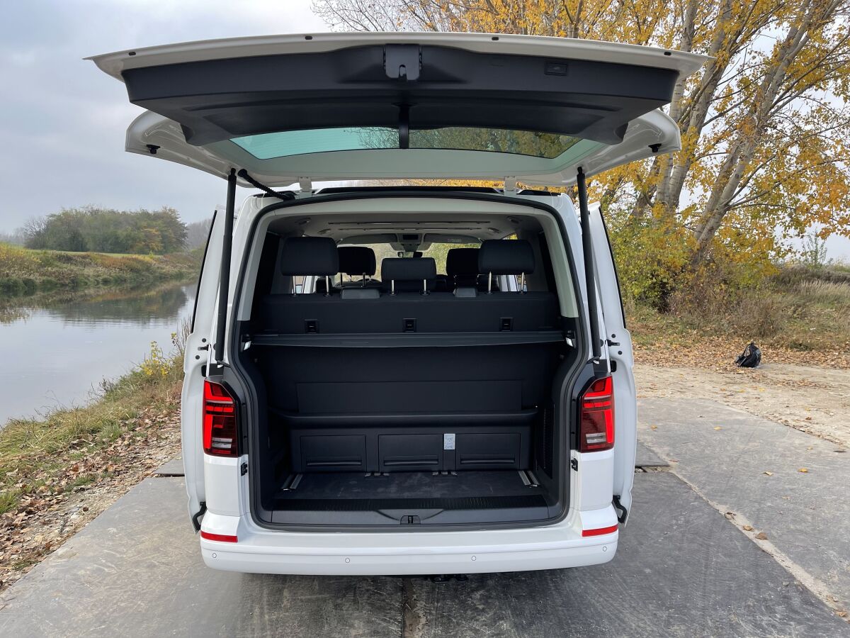 Volkswagen Multivan T6.1 (2022)