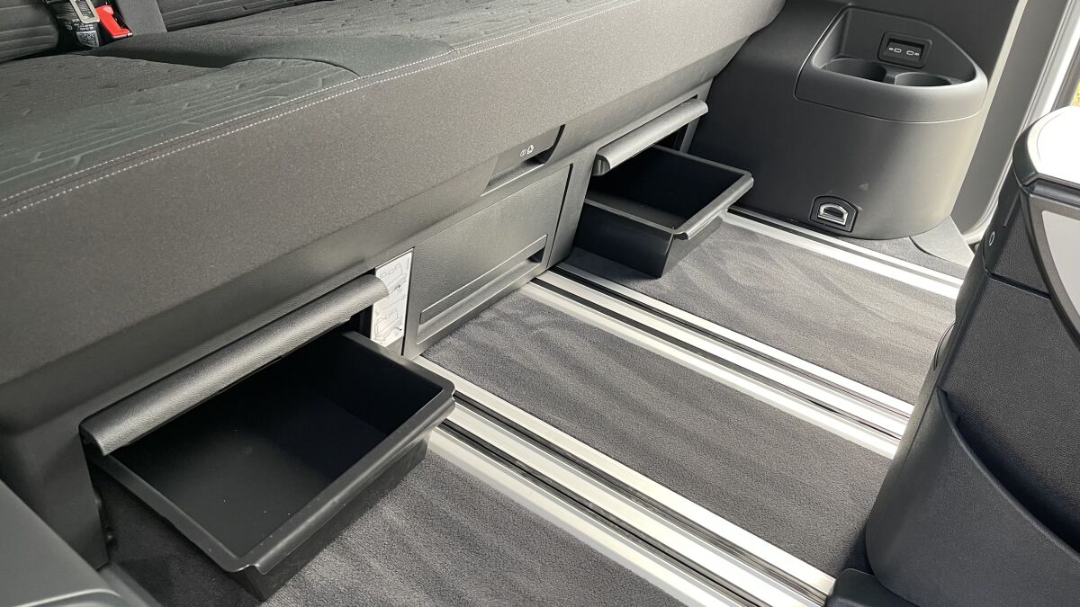 Volkswagen Multivan T6.1 (2022)