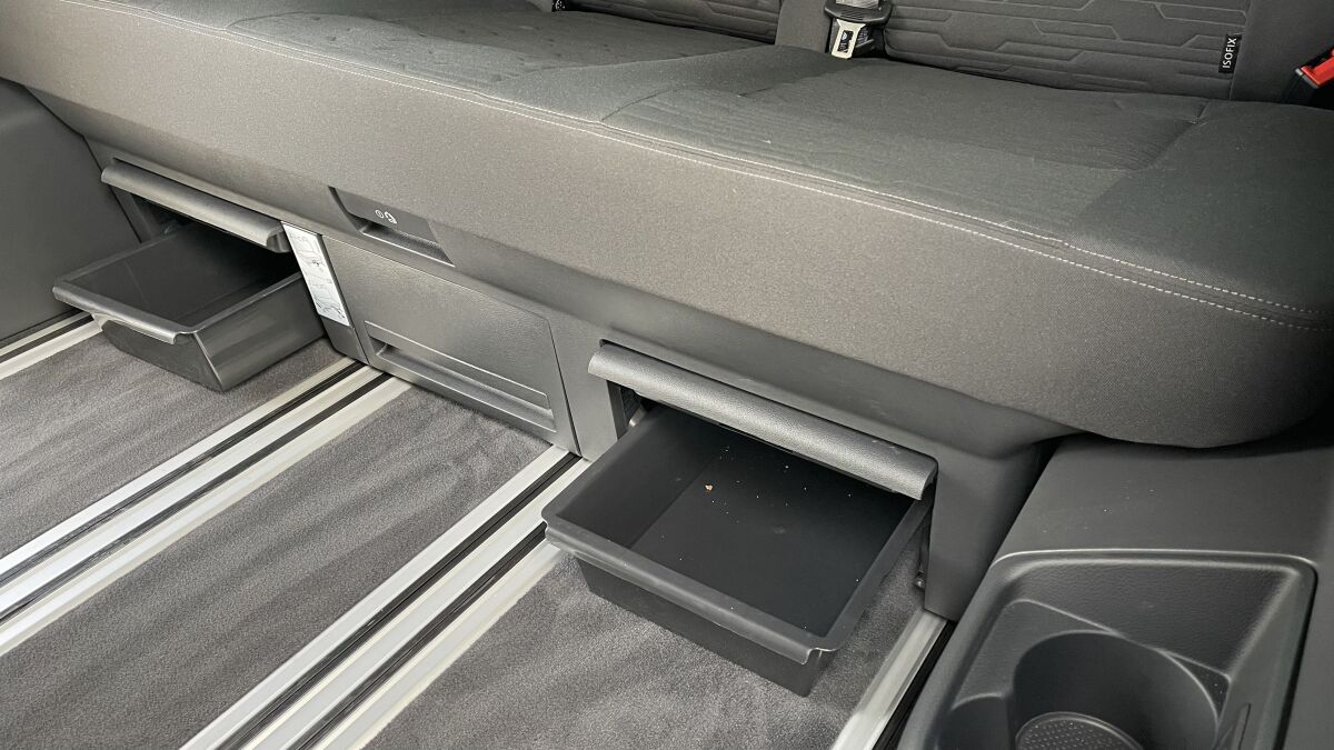 Volkswagen Multivan T6.1 (2022)