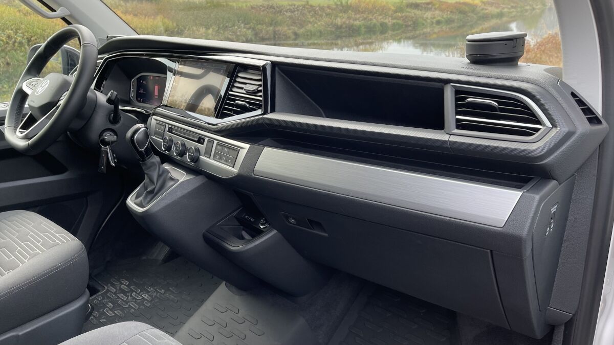 Volkswagen Multivan T6.1 (2022)