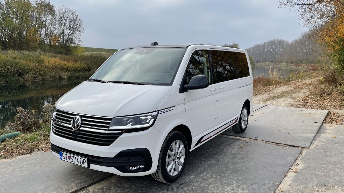 Volkswagen Multivan T6.1 (2022)