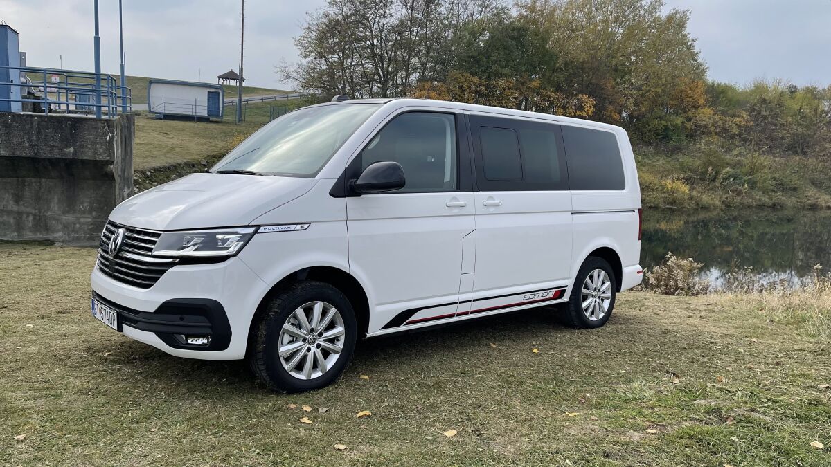 Volkswagen Multivan T6.1 (2022)
