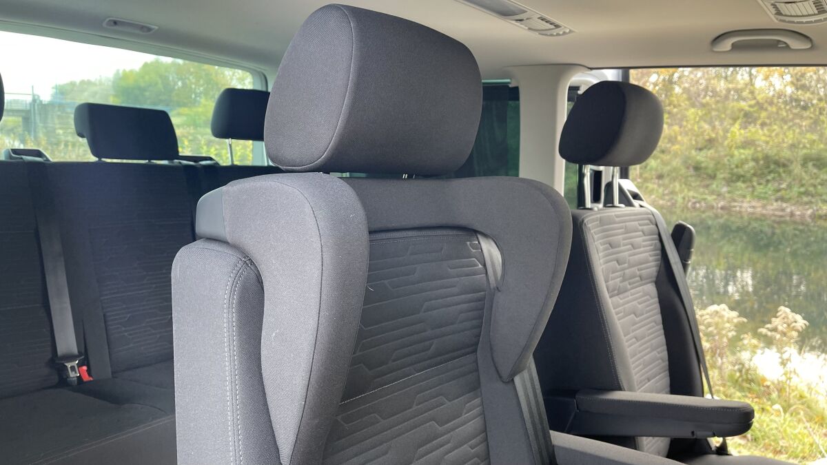 Volkswagen Multivan T6.1 (2022)