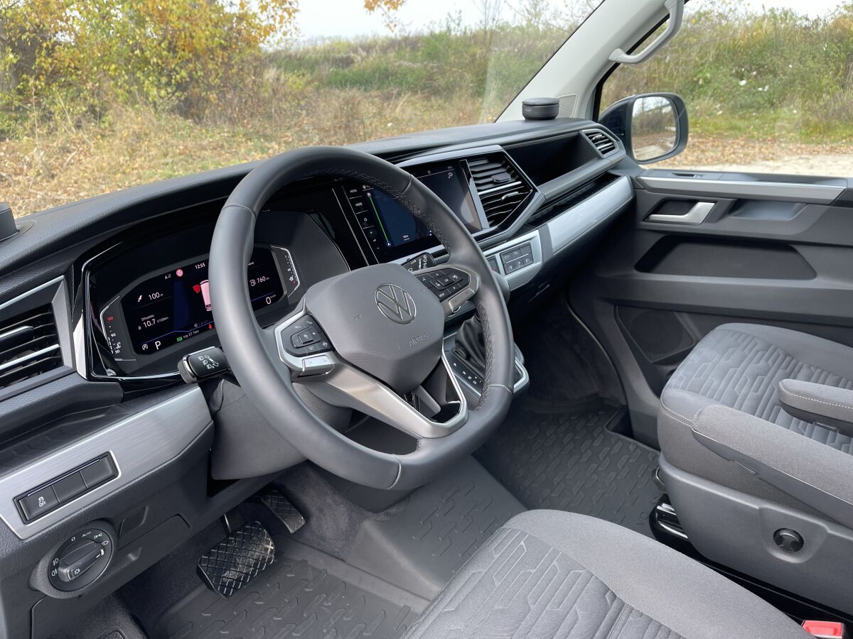 Volkswagen Multivan T6.1 (2022)
