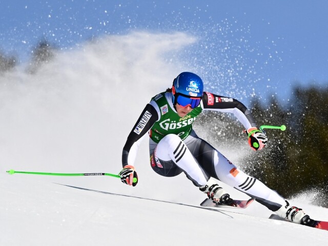 Petra Vlhová