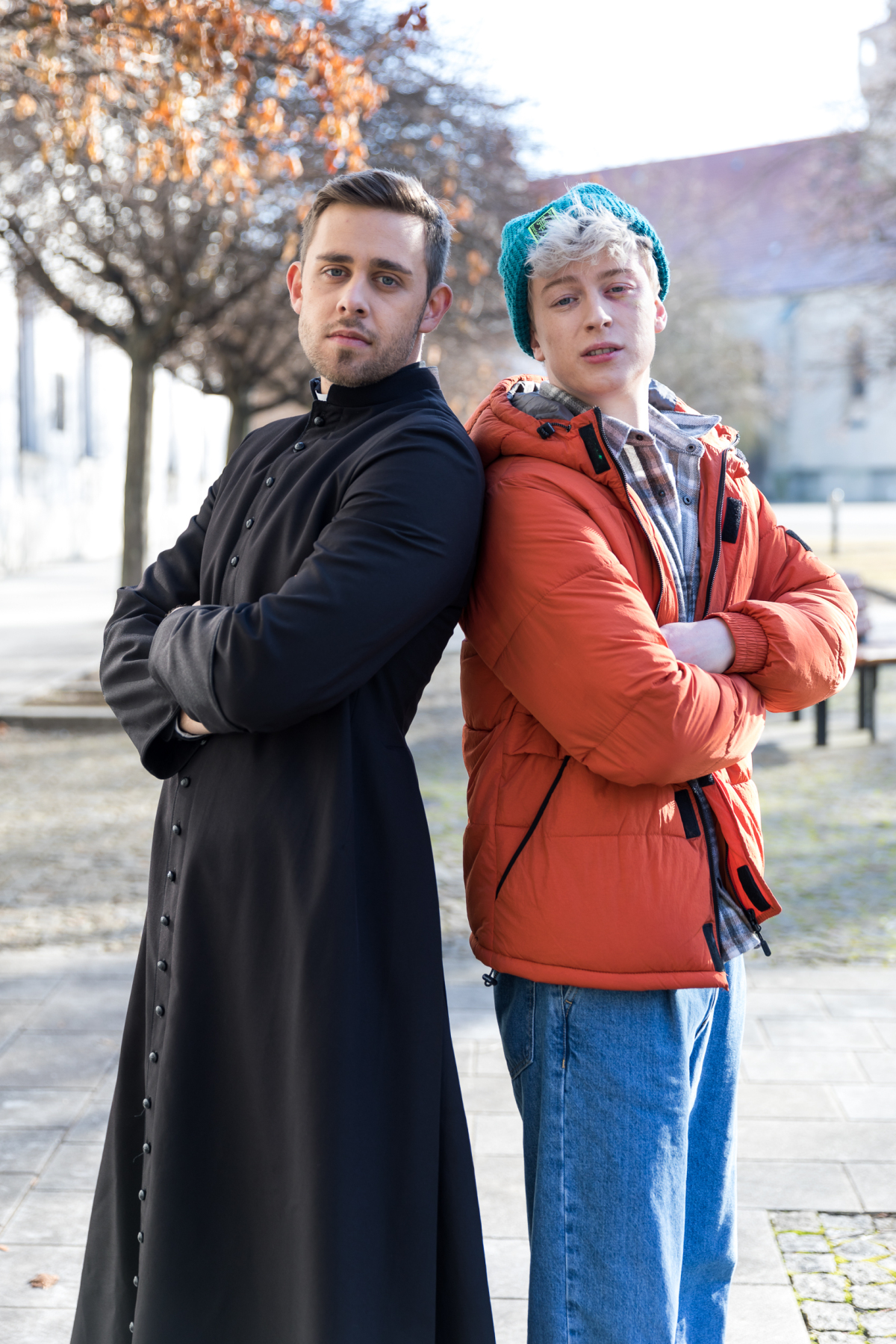 svätý max, vincent navrátil, adam mišík,