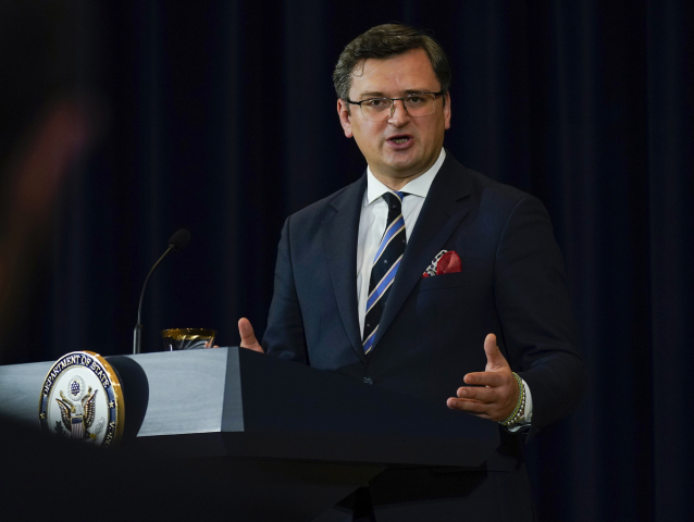 Dmytro Kuleba