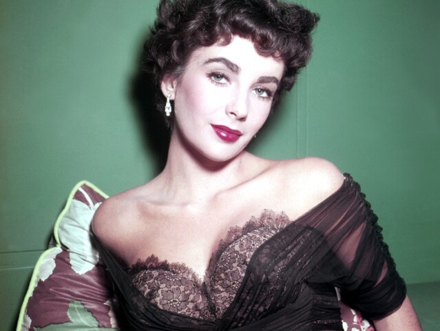 Elizabeth Taylor 